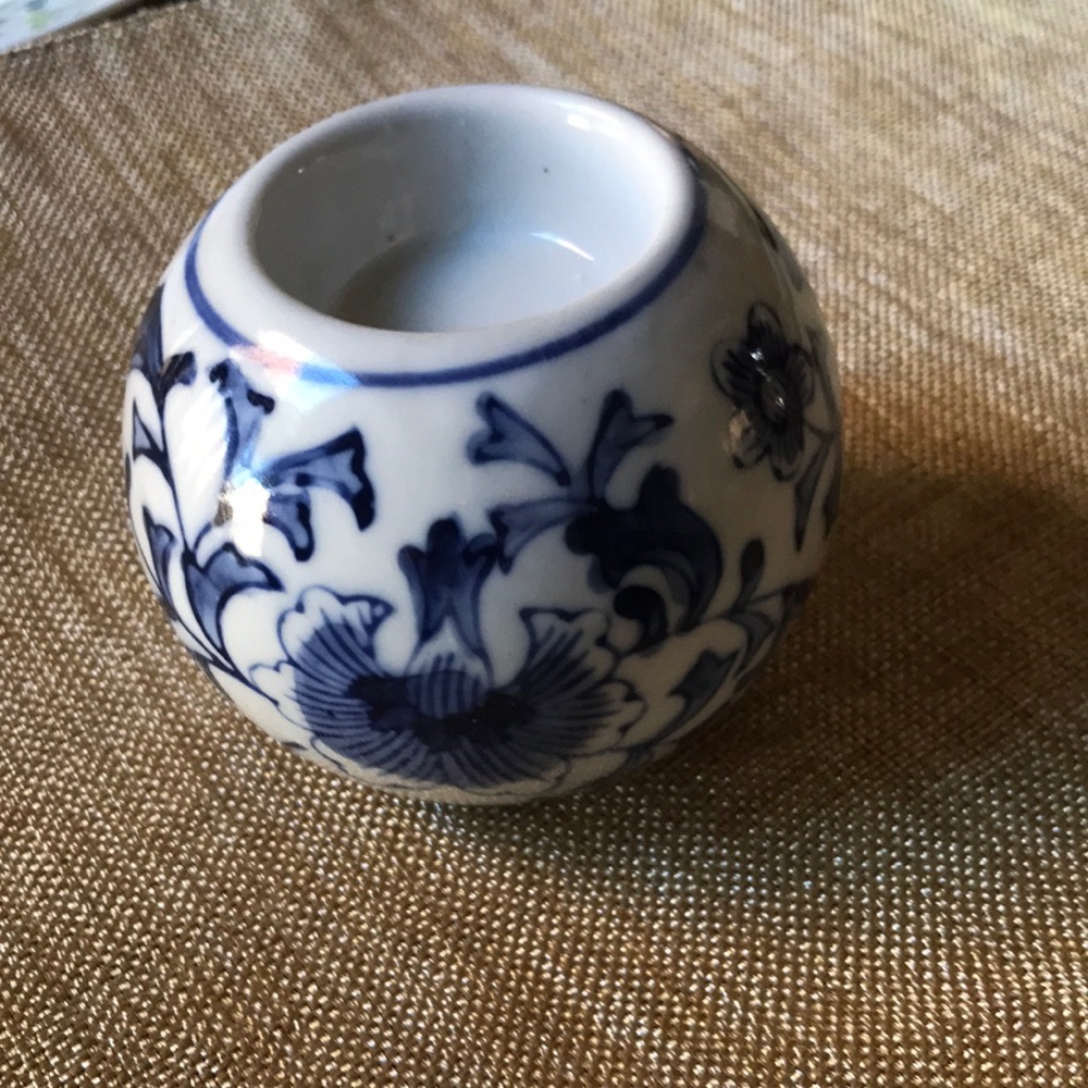 Round Candle holder